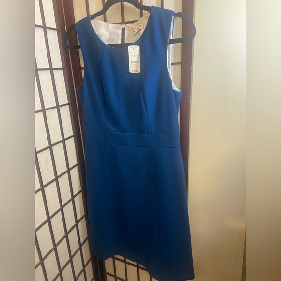 Brooks Brothers Dresses & Skirts - NWT Brooks Brothers Red Fleece line teal sheath dress size 8. Msrp $158
